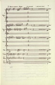 Sinfonie Nr. 19 op. 217 Vishnu von Alan Hovhaness 