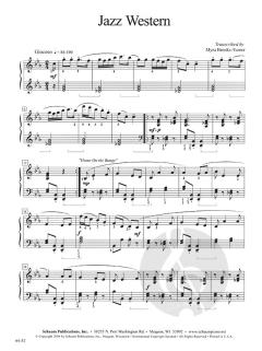Jazz Western 