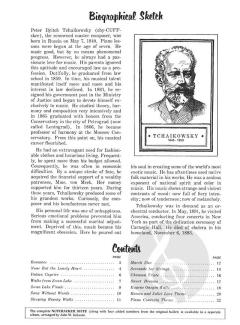 Best Of Tchaikowsky von Pjotr Iljitsch Tschaikowski 