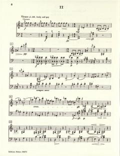 Duo (William J. Sydeman) 