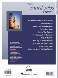 Sacred Solos, Primer 