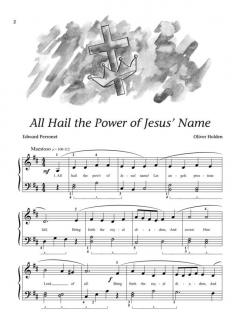 Sacred Solos, Level 3 