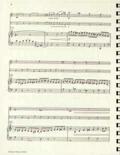 Set Of Five von Henry Cowell 