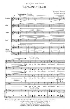Season Of Light (Jacob Narverud) 