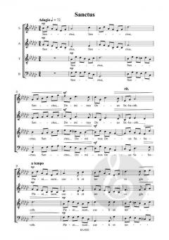 Missa brevis es-Moll (Marten Jansson) 