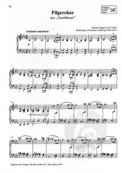 Best loved Melodies 2 - Ausgabe ohne Pedal 