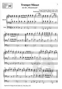 Best loved Melodies 3 - Ausgabe mit Pedal 