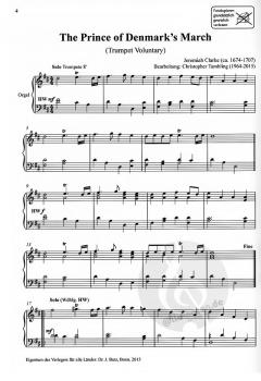 Best loved Melodies 3 - Ausgabe ohne Pedal 