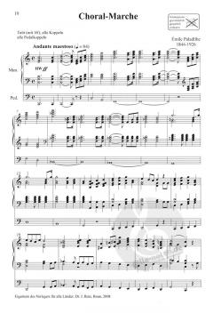 Die besondere Gattung 5: Märsche in der Orgelmusik im Alle Noten Shop kaufen