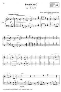 Die besondere Gattung 11: Sorties der französischen Romantik 