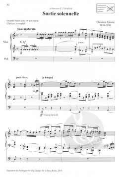 Die besondere Gattung 11: Sorties der französischen Romantik 