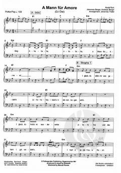 A Mann für Amore von DJ Ötzi 