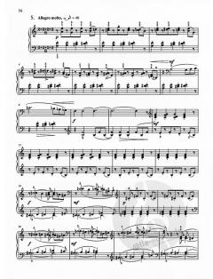 6 Tänze in Bulgarischem Rhythmus von Béla Bartók 