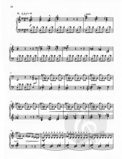 6 Tänze in Bulgarischem Rhythmus von Béla Bartók 