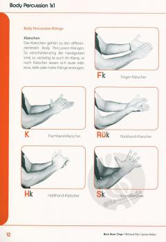 Bum Bum Clap von Richard Filz 