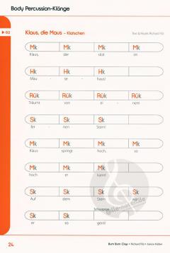 Bum Bum Clap von Richard Filz 