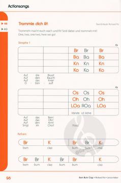 Bum Bum Clap von Richard Filz 