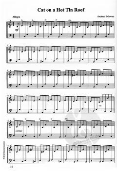 Groove Poetry von Andreas Schwarz 