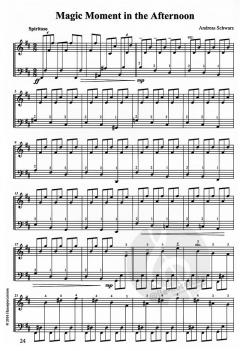 Groove Poetry von Andreas Schwarz 