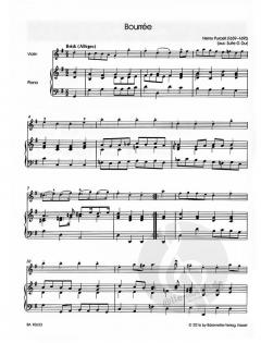 Introduction to the Great Composers von Istvan Nagy für Violine und Klavier im Alle Noten Shop kaufen