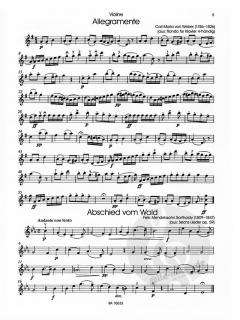 Introduction to the Great Composers von Istvan Nagy für Violine und Klavier im Alle Noten Shop kaufen