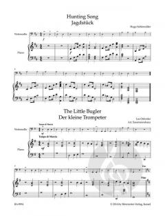 Cello Recital Album 1 (Download) 