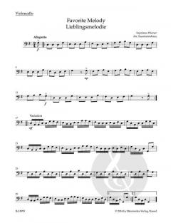 Cello Recital Album 2 von Christoph Sassmannshaus im Alle Noten Shop kaufen