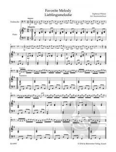 Cello Recital Album 2 von Christoph Sassmannshaus im Alle Noten Shop kaufen