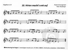 Bläserweisen zur Advent- & Weihnachtszeit 