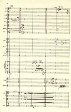 Konzert für Schlagzeug und Orchester von Ross Lee Finney 