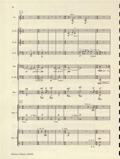 Yue Ko For Ch'In von Wen-Chung Chou 