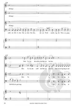 Der kleine Melchior und das Weihnachtskind (Rudolf Mauersberger) 