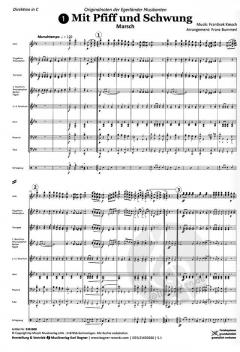 Mit Pfiff und Schwung (Ernst Mosch) 