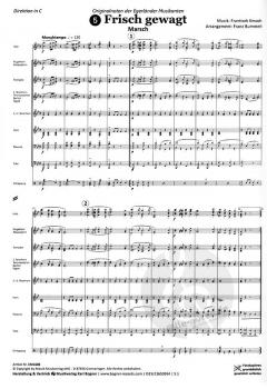 Mit Pfiff und Schwung (Ernst Mosch) 