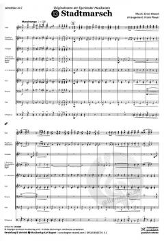 Mit Pfiff und Schwung (Ernst Mosch) 