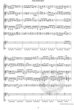 Pauli's Schlittenfahrt von Ralph Paulsen-Bahnsen 