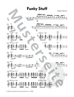 Moods and Grooves von Andreas Hinners 