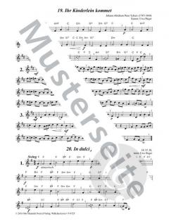 Weihnachtliche Straßenmusik (Uwe Heger) 