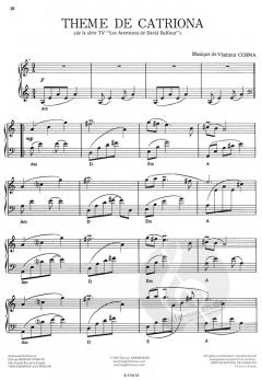 Les Musiques de Film de Vladimir Cosma 1 für Klavier im Alle Noten Shop kaufen