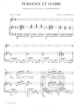 Les Musiques de Film de Vladimir Cosma 3 für Klavier im Alle Noten Shop kaufen