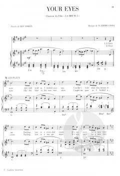 Les Musiques de Film de Vladimir Cosma 3 für Klavier im Alle Noten Shop kaufen