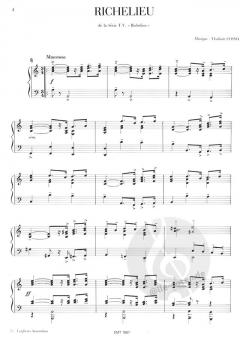 Les Musiques de Film de Vladimir Cosma 4 für Klavier im Alle Noten Shop kaufen