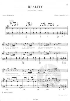 Les Musiques de Film de Vladimir Cosma 4 für Klavier im Alle Noten Shop kaufen