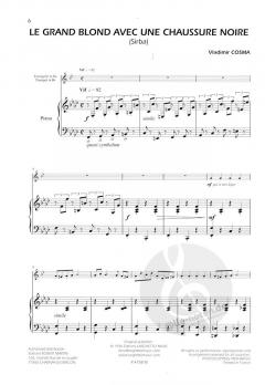 Seine beste Filmmusik von Vladimir Cosma 