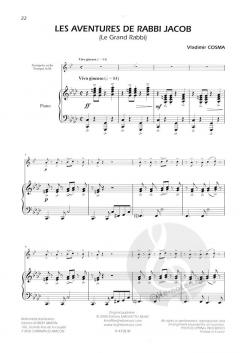 Seine beste Filmmusik von Vladimir Cosma 