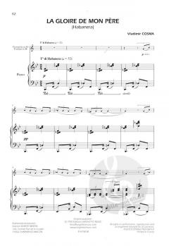 Seine beste Filmmusik von Vladimir Cosma 