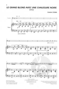 Seine beste Filmmusik von Vladimir Cosma 