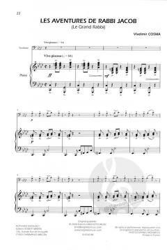 Seine beste Filmmusik von Vladimir Cosma 