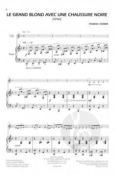 Seine beste Filmmusik von Vladimir Cosma 