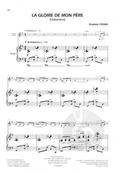 Seine beste Filmmusik von Vladimir Cosma 